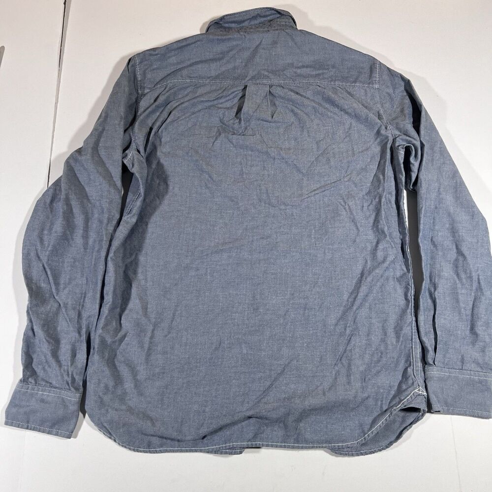 The North Face Button Down Long Sleeve Pocket Shirt Men's Size Small - Picture 6 of 6